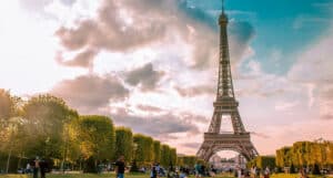 Best Time to Visit Eiffel Tower
