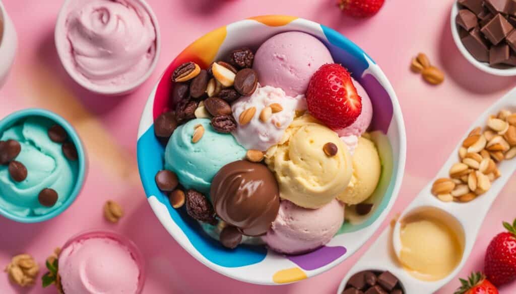 Healthy Protein Ice Cream Brands