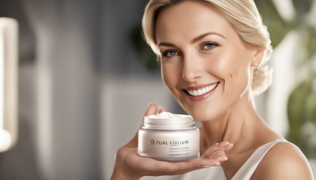 collagen for smoother skin