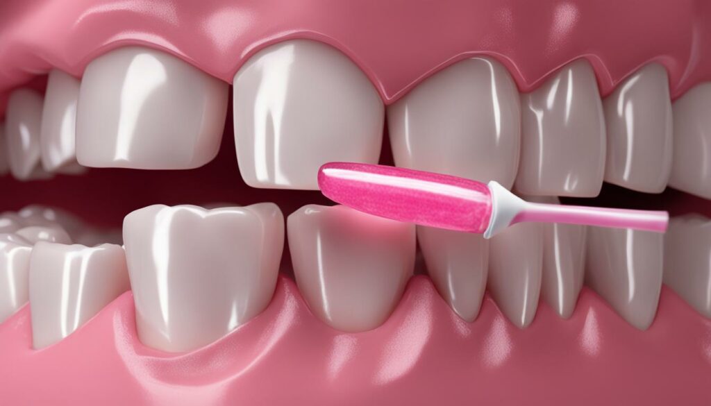 collagen for strong gums