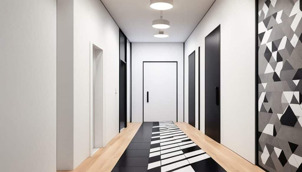 hallway flooring options