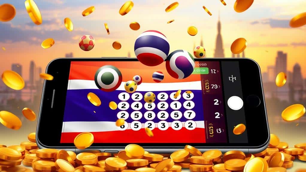แอป Lotto Results Thai